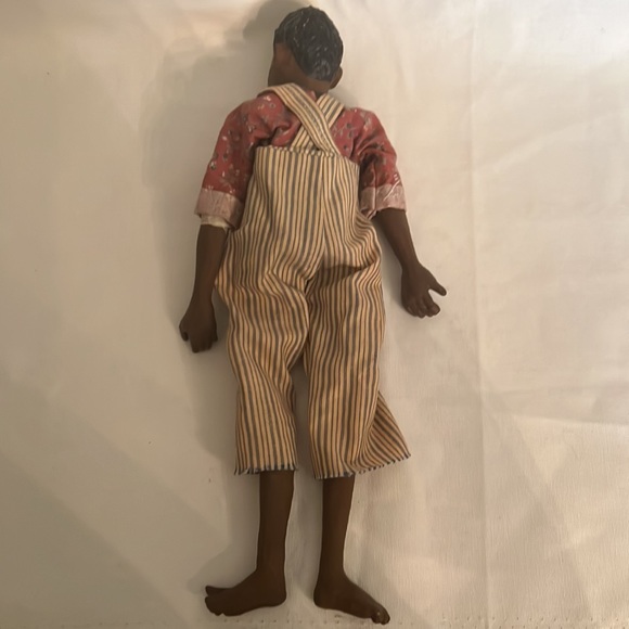 Daddy’s Long Legs Boy Doll Choo Choo - Picture 2 of 6